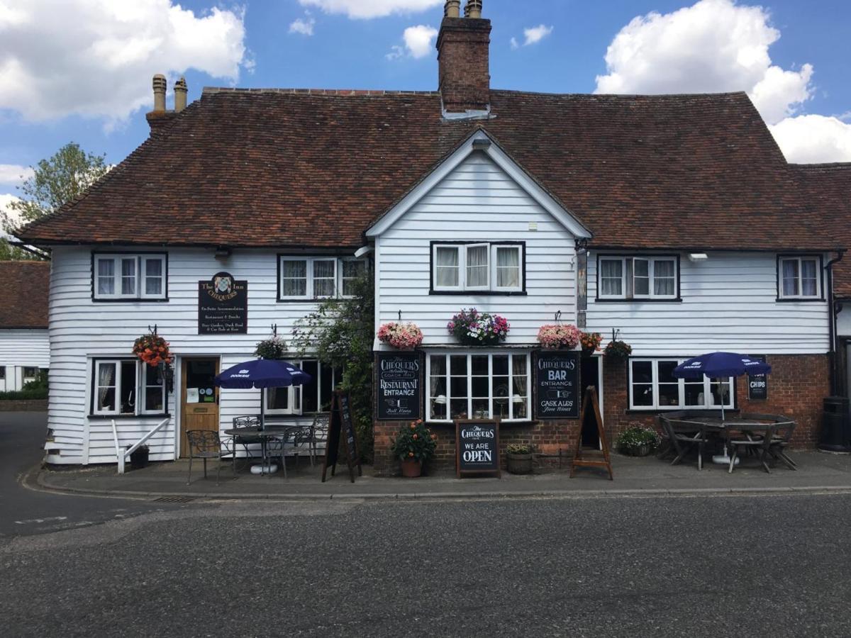 The Chequers Mini-hôtel 3*