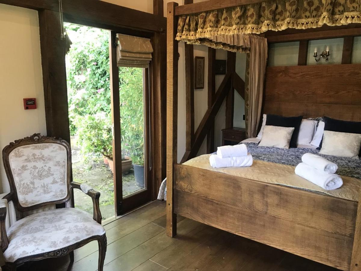 The Chequers 3* Smarden