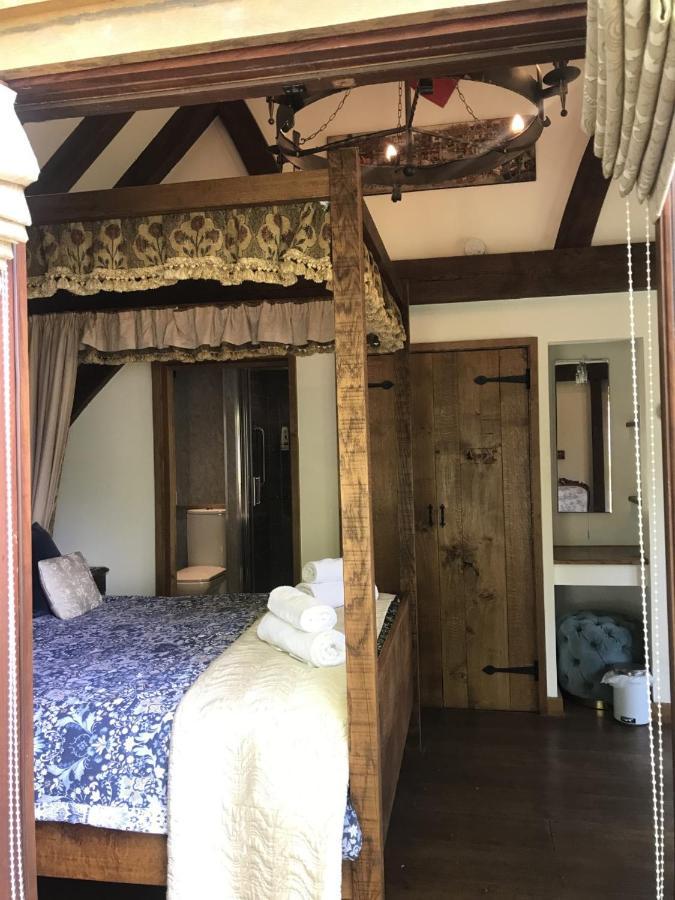 The Chequers Mini-hôtel Smarden