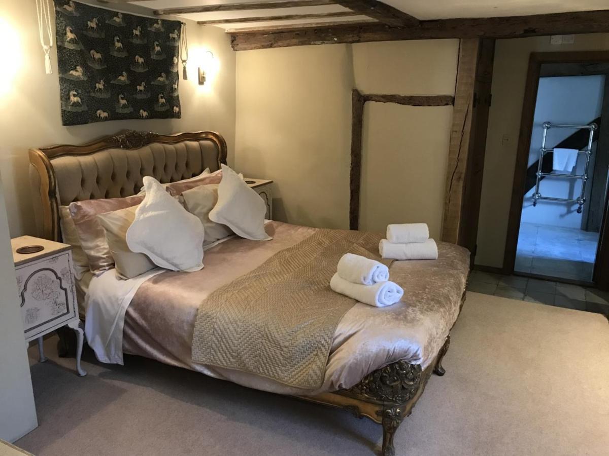 Mini-hôtel The Chequers Smarden